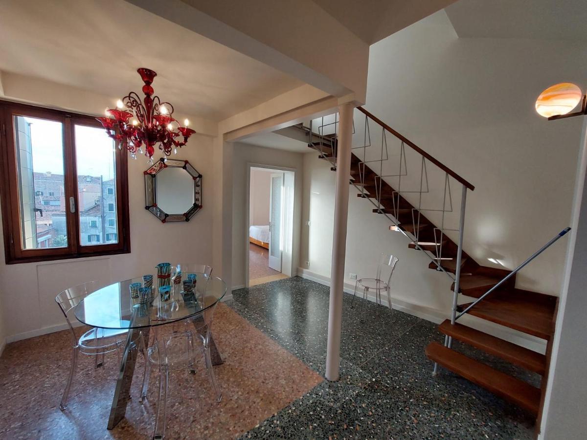 Ca' Francesca Suite Terrace In Venice Exterior photo