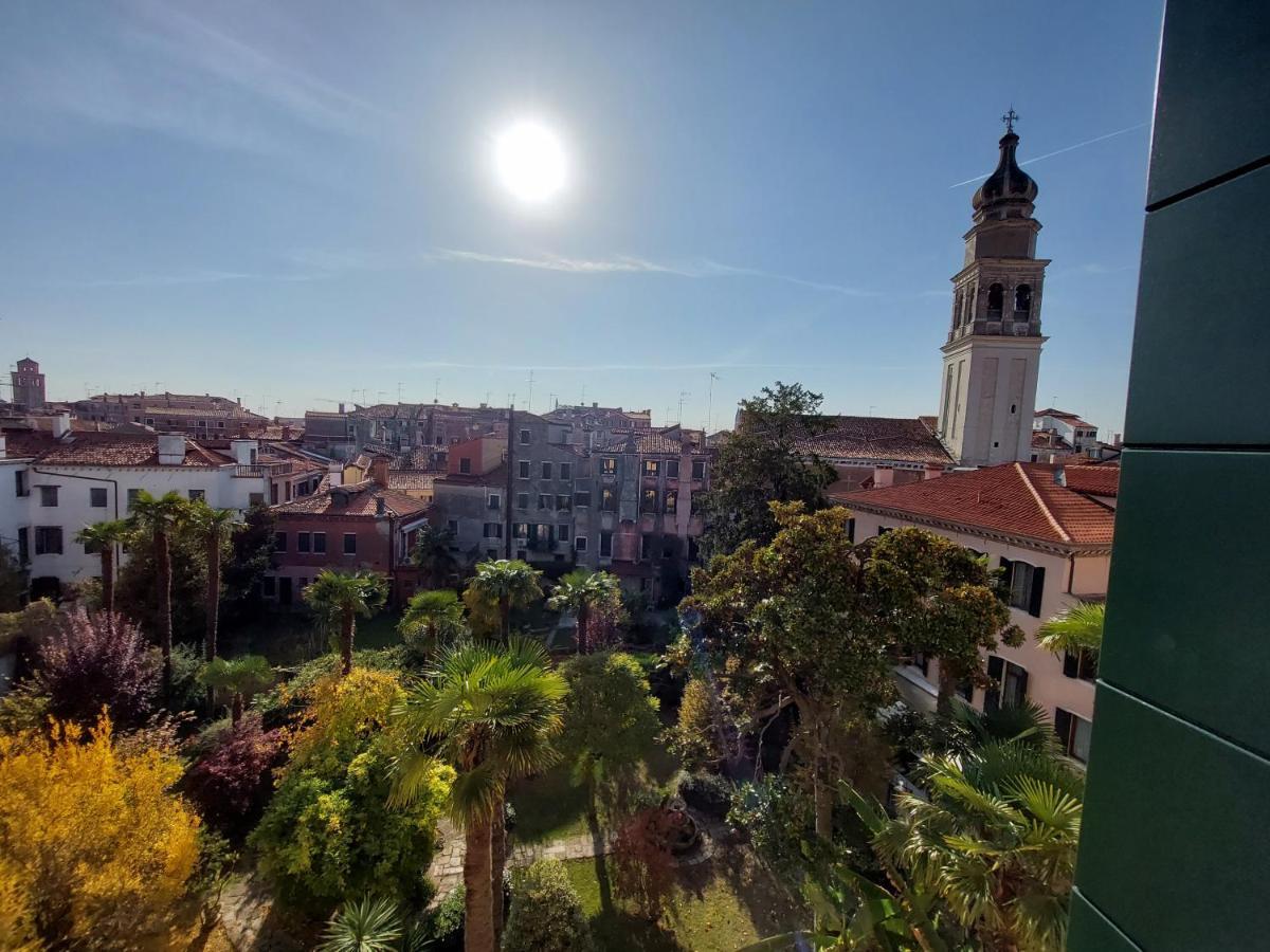 Ca' Francesca Suite Terrace In Venice Exterior photo