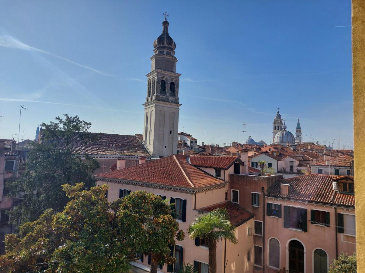 Ca' Francesca Suite Terrace In Venice Exterior photo