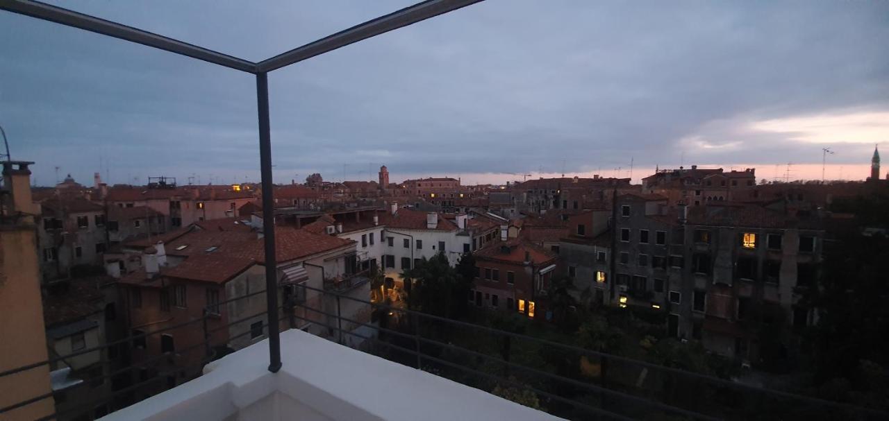 Ca' Francesca Suite Terrace In Venice Exterior photo