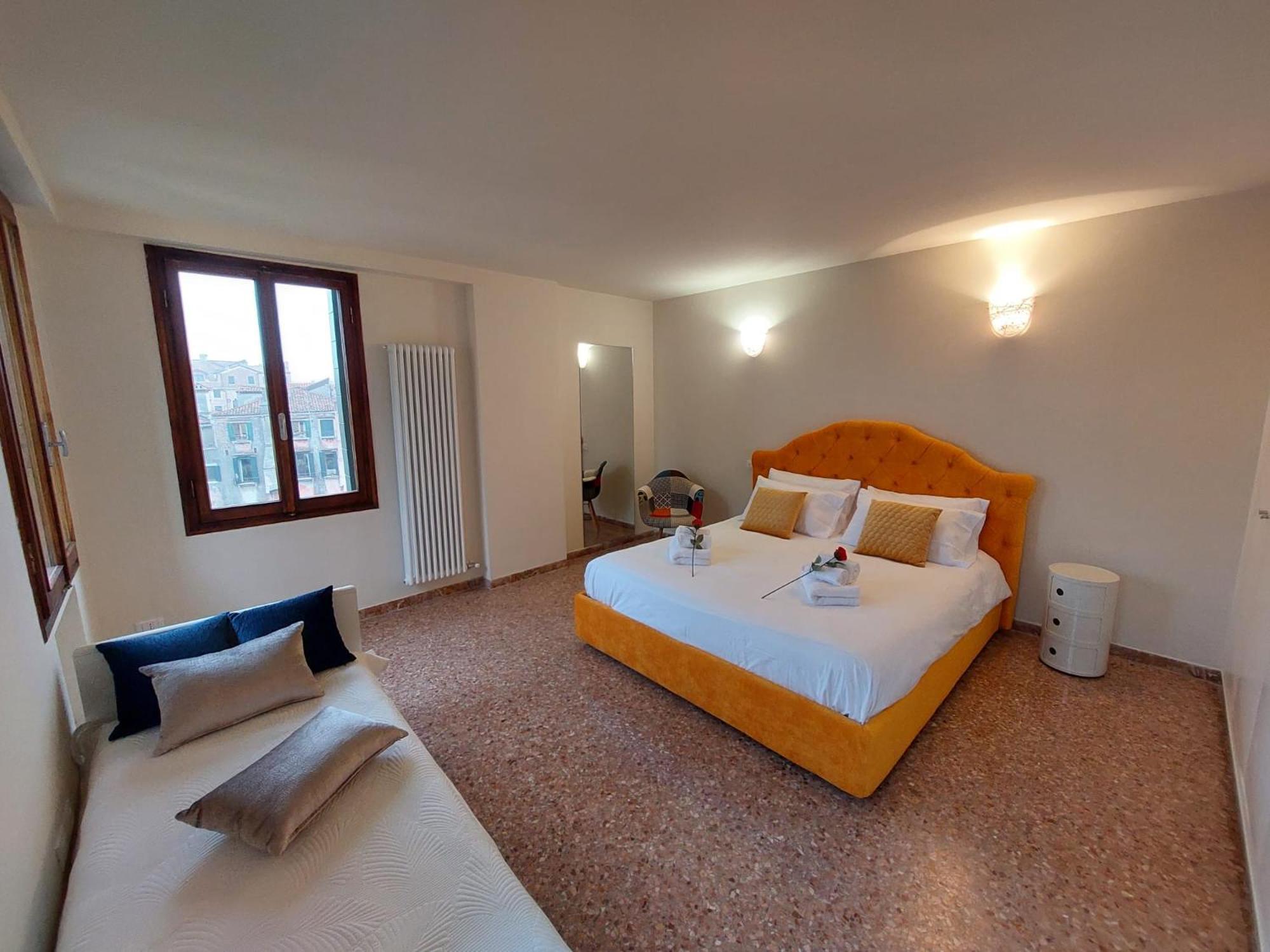 Ca' Francesca Suite Terrace In Venice Exterior photo