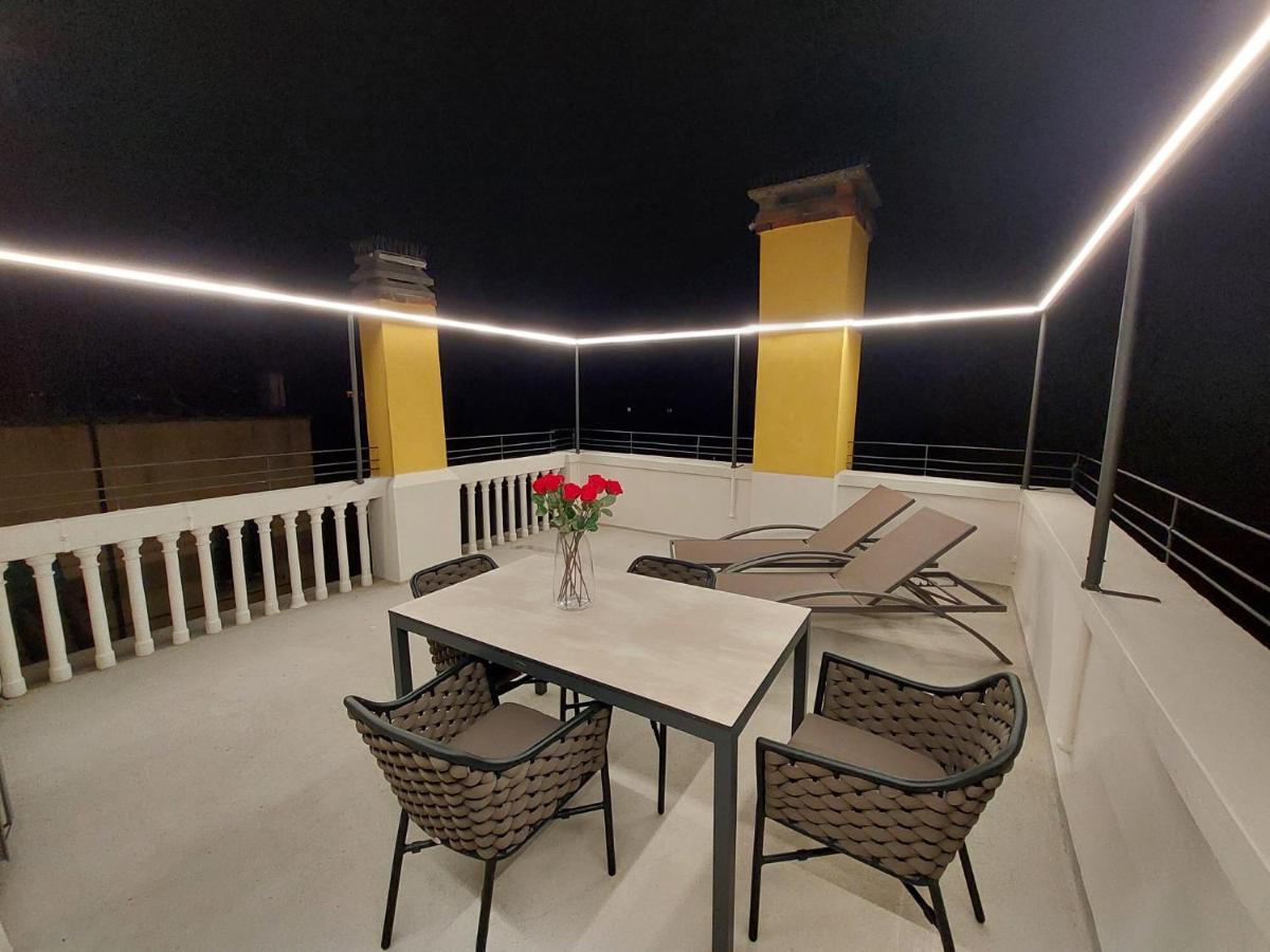 Ca' Francesca Suite Terrace In Venice Exterior photo